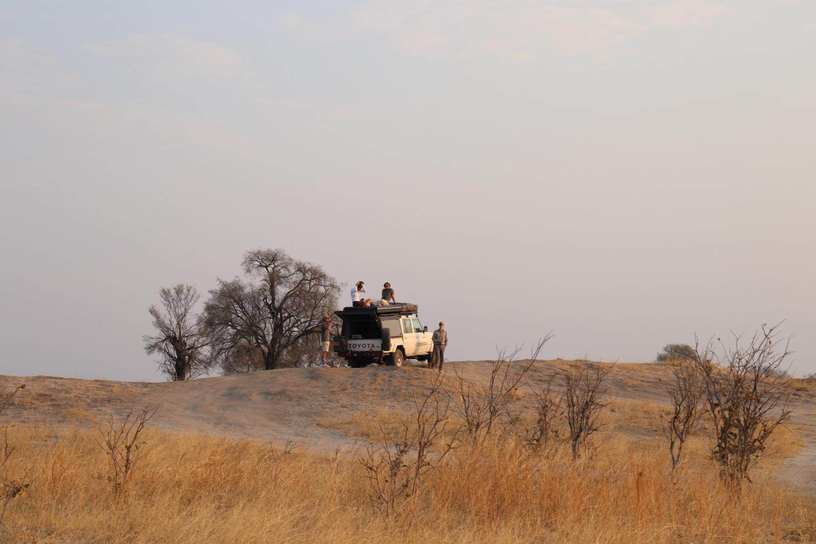 Wilderness camping experience placeholder