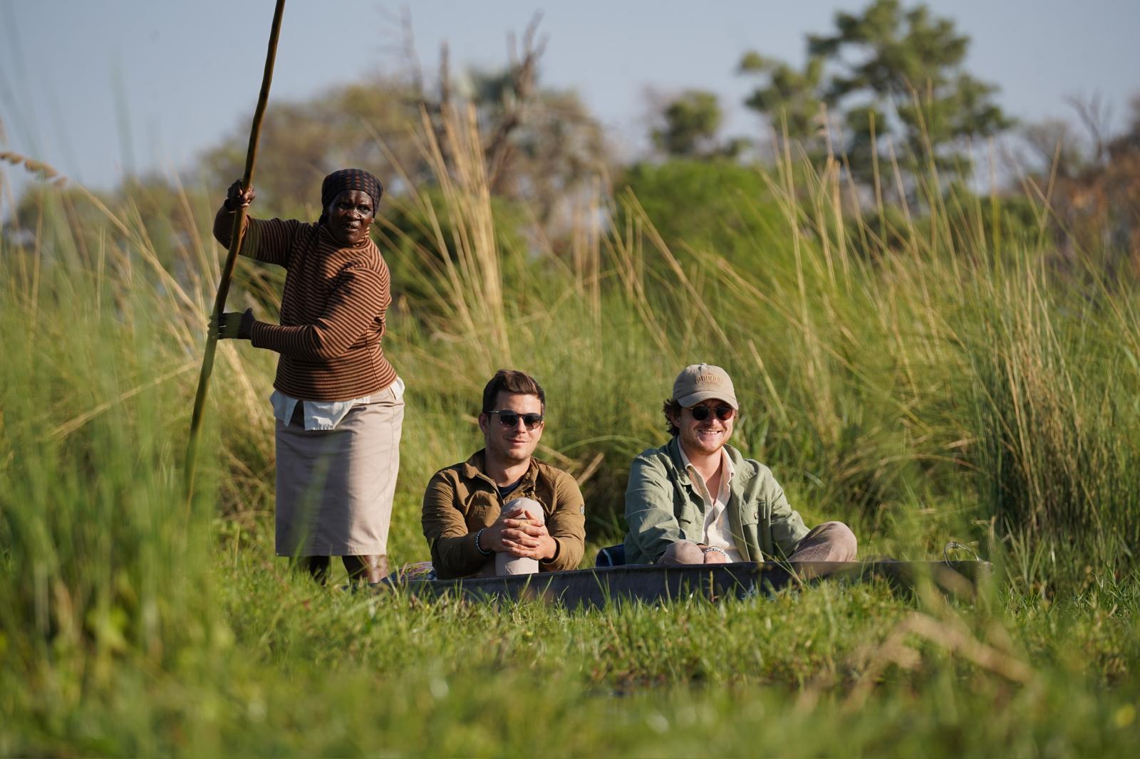 Guided mokoro excursion placeholder